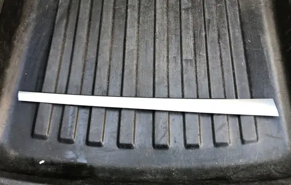 Mercedes-Benz E W238 Tailgate/trunk upper cover trim A2386700901