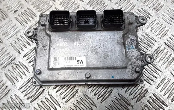 Honda Civic Engine control unit/module 37820rshg12