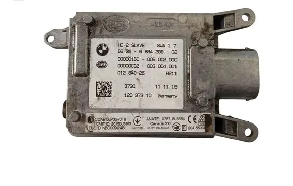 BMW M3 F80 Blind spot module 66326884288 6884288