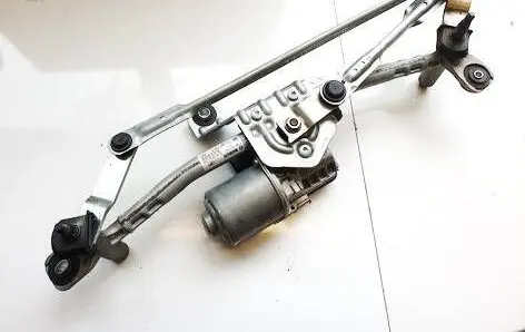 Volkswagen ID.4 Front wiper linkage and motor 11C955023A