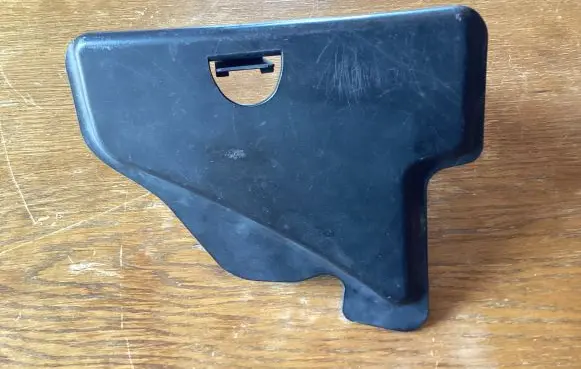 Peugeot 308 Fuse box cover 9680381880 2710