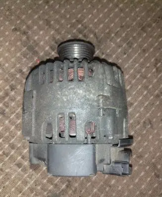 Peugeot 4007 Generator/alternator 9662731680