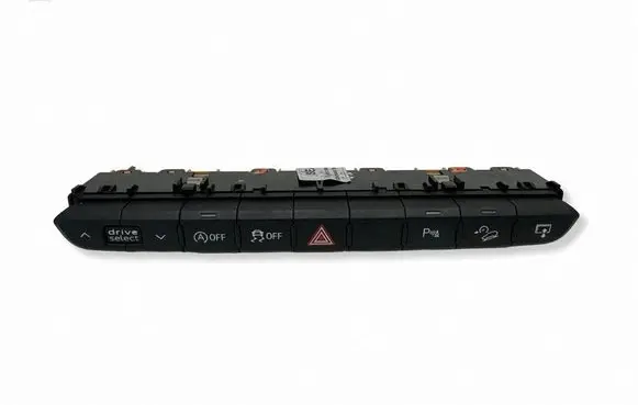 Audi Q7 4M Multifunctional control switch/knob 4M0925301A