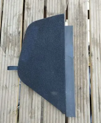 Toyota Avensis T270 Other trunk/boot trim element 5840905021