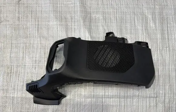 Jeep Wrangler Dashboard lower bottom trim panel 6CG83TX7AB