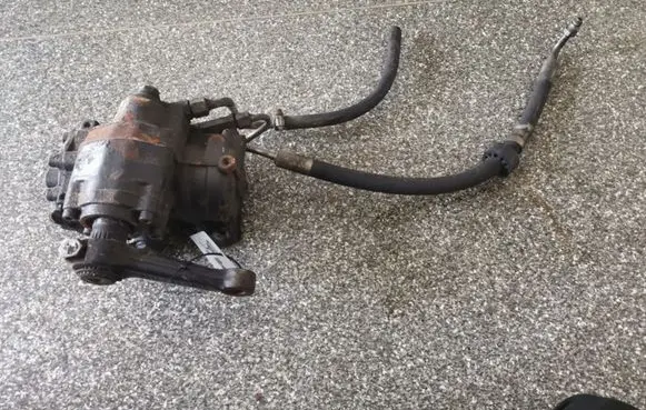 Mercedes-Benz C W202 Steering rack