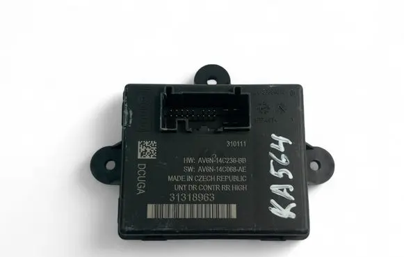 Volvo V60 Other control units/modules 31318963