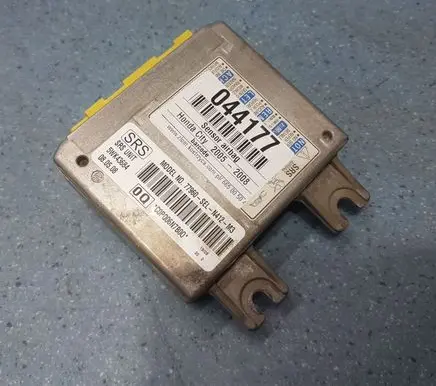 Honda City Airbag deployment crash/impact sensor 77960-SEL-N412-M
