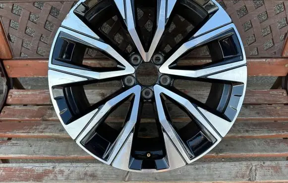 Volvo XC60 R19 alloy rim 