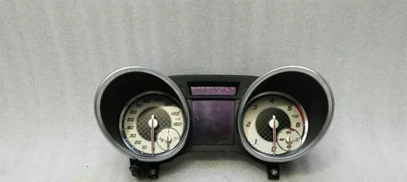 Mercedes-Benz SLK R172 Speedometer (instrument cluster) A1729005706