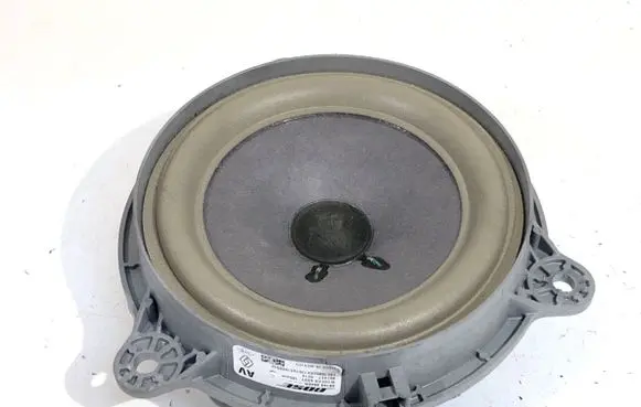 Front door speaker