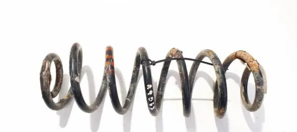Volkswagen Touran I Rear coil spring