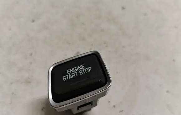 Chevrolet Camaro Engine start stop button switch 22774052