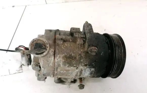 Skoda Fabia Mk1 (6Y) Air conditioning (A/C) compressor (pump) 4472208123 6q0820803d