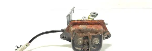 Nissan Almera Tailgate/trunk/boot lock/catch/latch