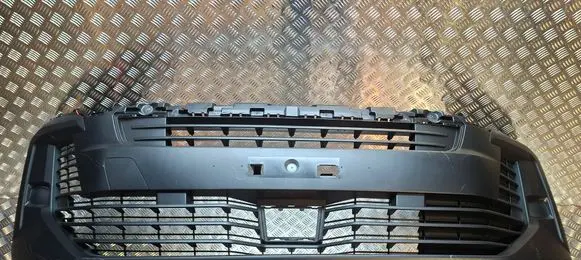 Front bumper