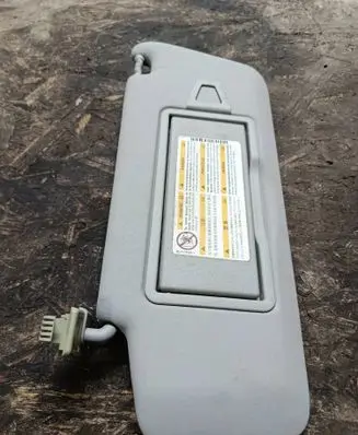 Mercedes-Benz C W204 Sun visor A2048101910 1T0920393