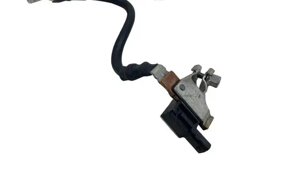 Volkswagen PASSAT B8 Negative earth cable (battery) 3Q0915181A
