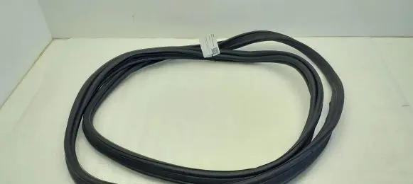Citroen C4 III e-C4 Trunk rubber seal (body) 