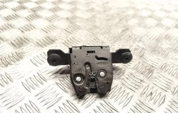 Opel Astra K Tailgate/trunk/boot lock/catch/latch 13509599