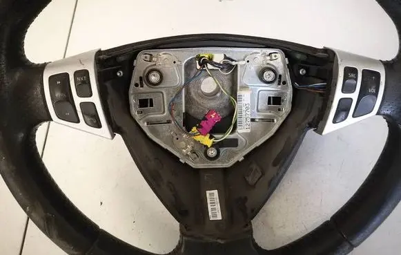 Saab 9-3 Ver2 Steering wheel buttons/switches 