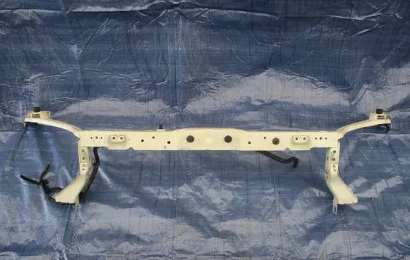 Chevrolet Aveo Radiator support slam panel