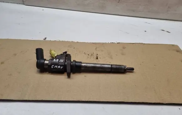 Fuel injector
