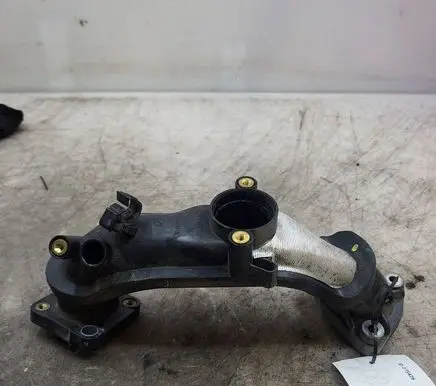 Citroen C4 II Turbo air intake inlet pipe/hose 9674942380