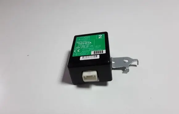 Toyota Urban Cruiser (XP110) Door central lock control unit/module 8974052051