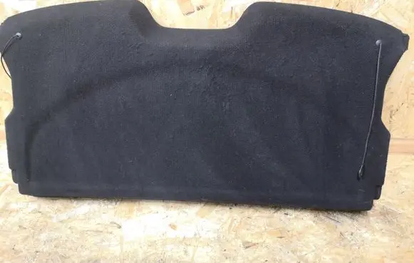 Citroen C4 I Parcel shelf 96462174ZD 08940S