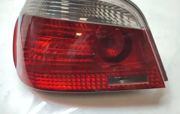 BMW 5 E60 E61 Rear/tail lights 7165737