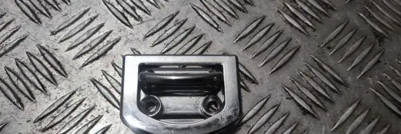 Porsche Macan (95B) Other trunk/boot trim element 1KO864203