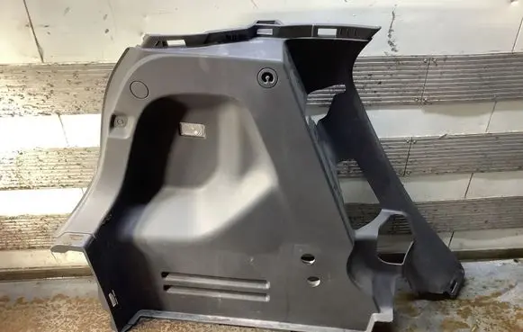 Chevrolet Bolt Trunk/boot side trim panel bby55688 5934094455665 BEV2110301