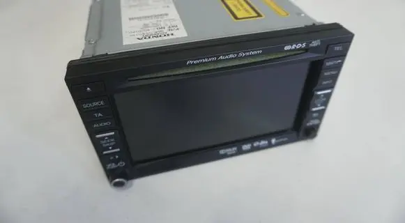 Honda Civic IX Radio/CD/DVD/GPS head unit 39540TV0E111M1 BD7D1P0 W153279KH