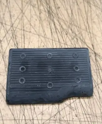 BMW X5 E53 Cup holder pad/mat 51168249682 51168249 8249