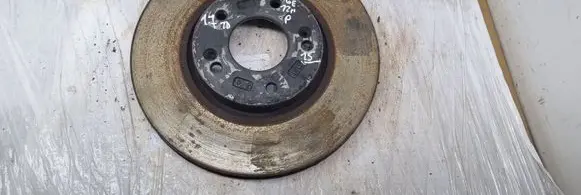 KIA Sportage Front brake disc