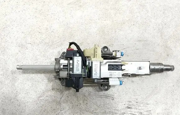 Audi Q8 Steering wheel axle 4M1419502Q