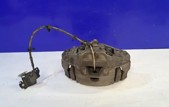 Jaguar XJ X351 Front brake caliper 947 DW93AA