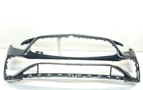 Mercedes-Benz CLS W257 Front bumper 2578859203