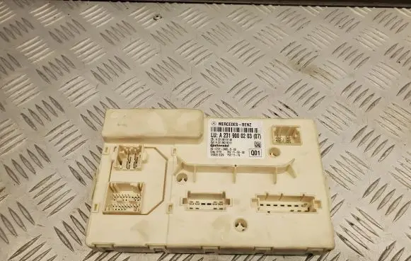 Mercedes-Benz SL R231 Other control units/modules A2319000203
