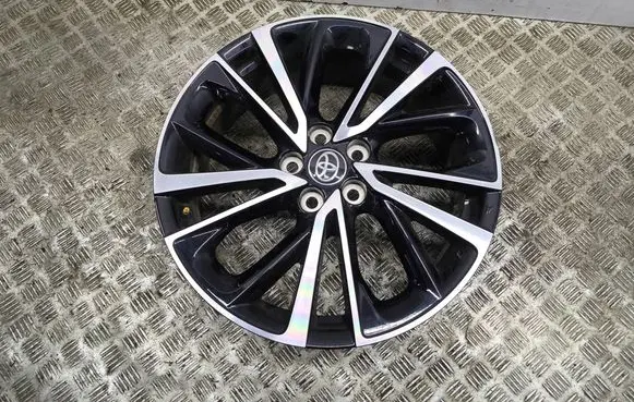 Toyota C-HR II R19 alloy rim 88814