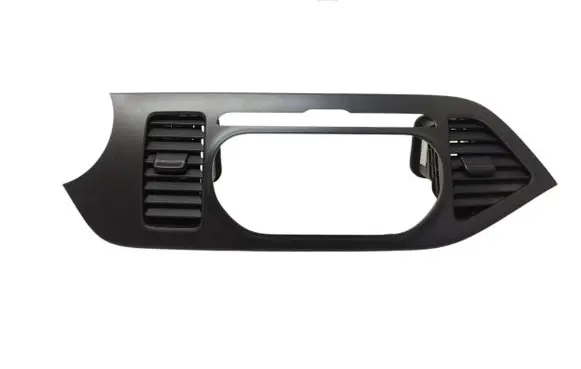 KIA Picanto Dash center air vent grill 974101Y000 809B613200 847401Y400