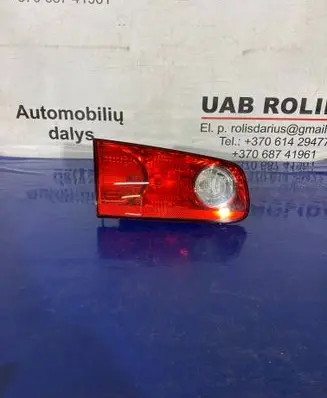 Renault Laguna II Tailgate rear/tail lights 04032 B74PH2