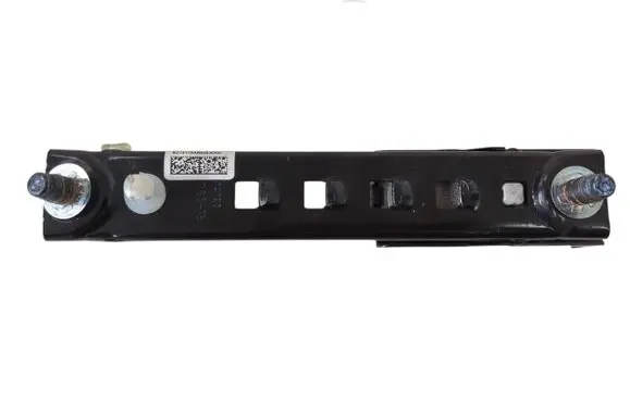 Opel Insignia A Seat belt adjustment rail 13577246