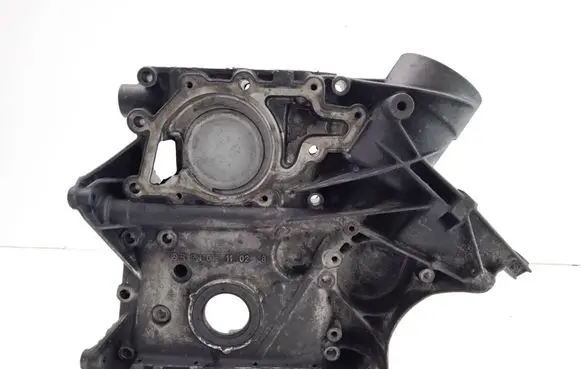 Mercedes-Benz ML W163 Timing chain cover R6110151102