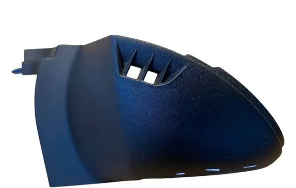 Peugeot 207 Panel trim 9656712177