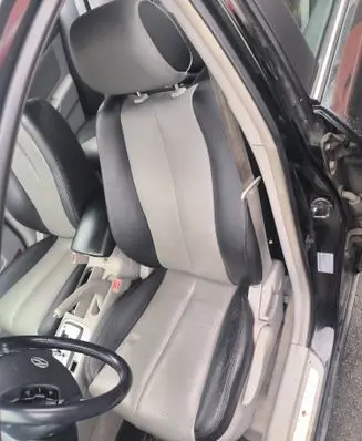 Hyundai Sonata Seat and door cards trim set 