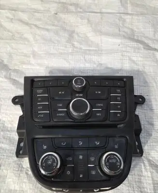 Opel Mokka Head unit multimedia control 42356788