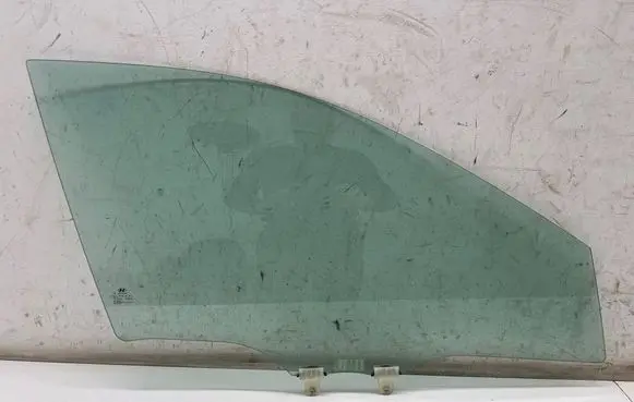 Hyundai Kona II Front door window glass four-door DOT748AS2M353 E000008 43R016944