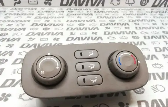KIA Carnival Climate control unit 973404DXXX